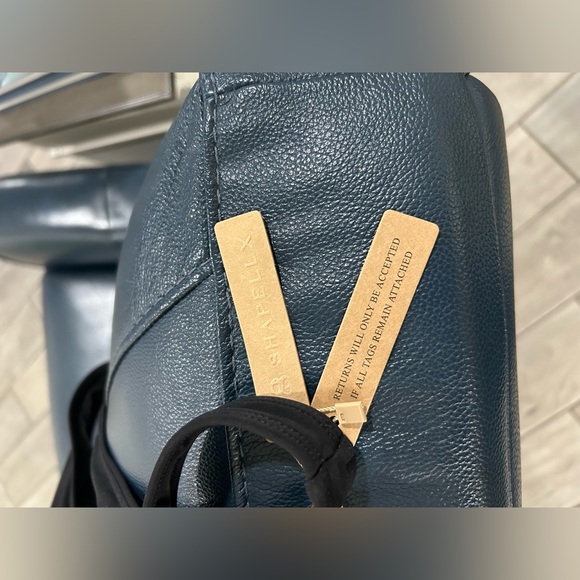 SHAPELLX Women's Slimming Swimwear Push Up V Neck Tummy Control Swim Suit - Picture 9 of 10